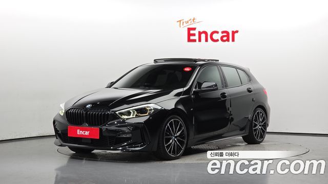 BMW 1 Series (F40)