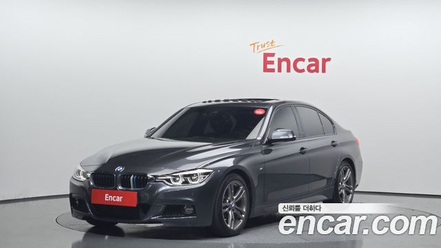 BMW 3 Series (F30)