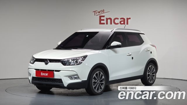 KG_Mobility_Ssangyong Tivoli