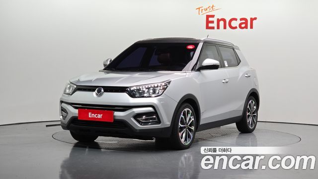 KG_Mobility_Ssangyong Tivoli Armor