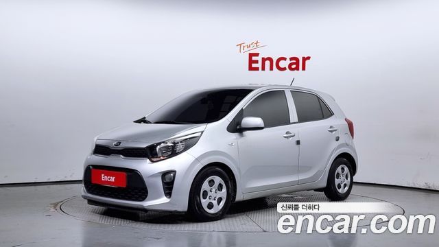 Kia All New Morning (JA)