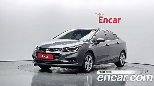 ChevroletGMDaewoo All New Cruze