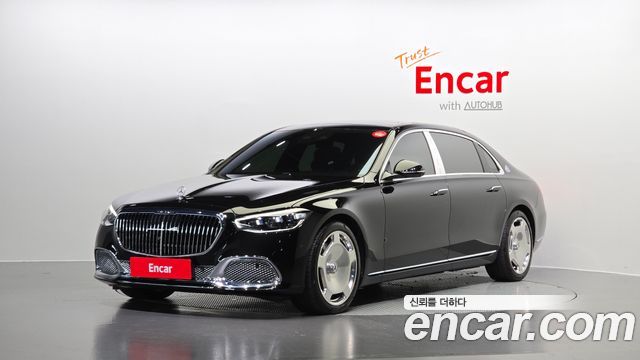 Mercedes-Benz S-Class W223