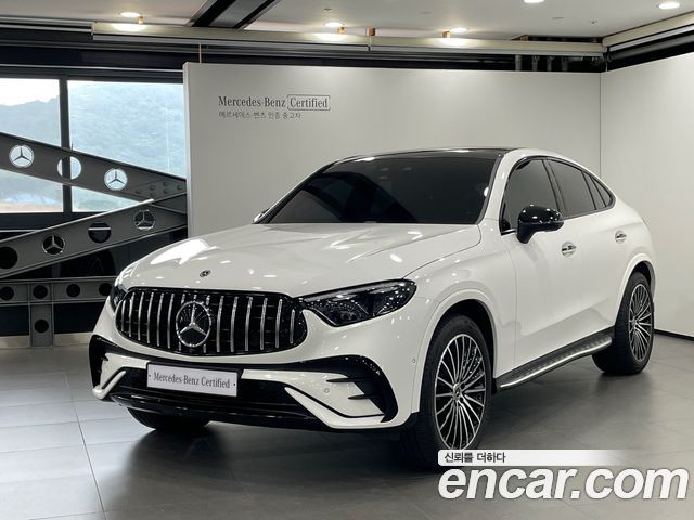 Mercedes-Benz GLC-Class X254