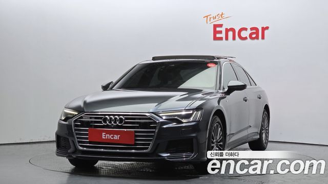 Audi A6 (C8)