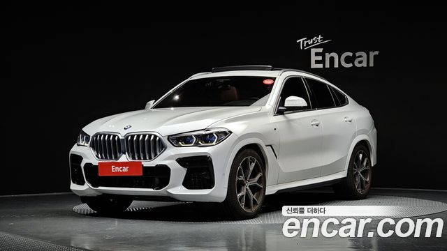 BMW X6 (G06)