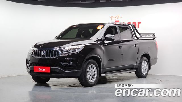 KG_Mobility_Ssangyong Rexton Sports Khan