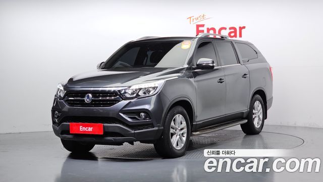 KG_Mobility_Ssangyong Rexton Sports
