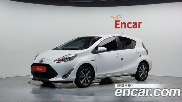 Toyota Prius C