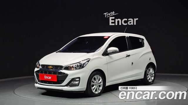 ChevroletGMDaewoo The New Spark