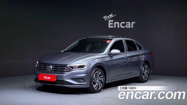 Volkswagen Jetta 7th Gen