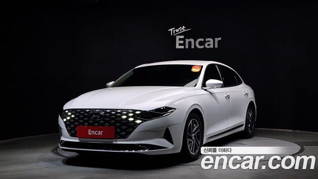 Hyundai The New Grandeur IG