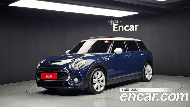 Mini Cooper S Clubman