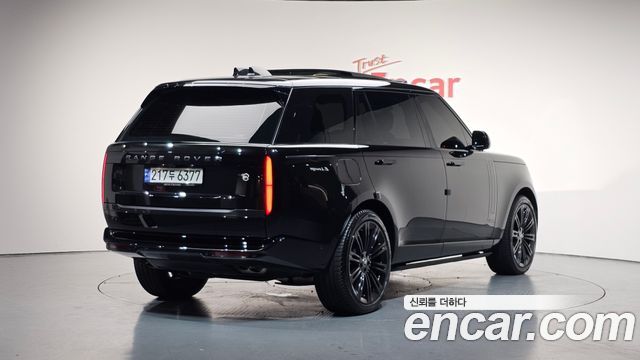 Land Rover Range Rover 5th Gen