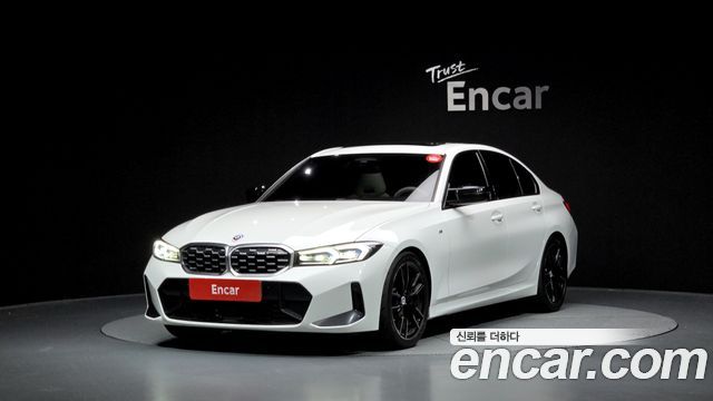 BMW 3 Series (G20)
