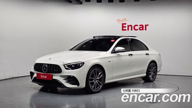 Mercedes-Benz E-Class W213