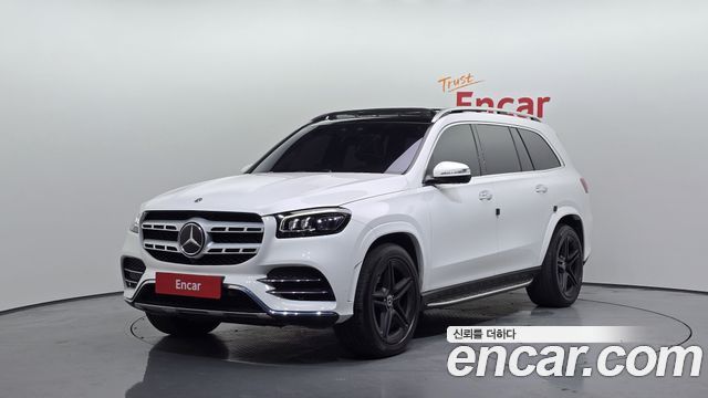 Mercedes-Benz GLS-Class X167