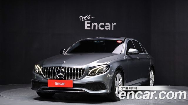Mercedes-Benz E-Class W213
