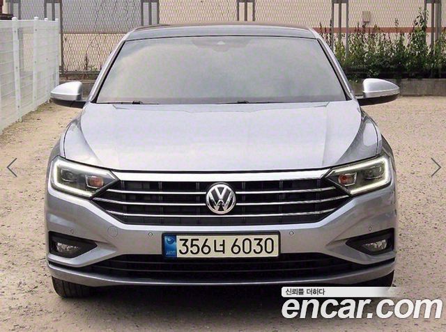 Volkswagen Jetta 7th Gen