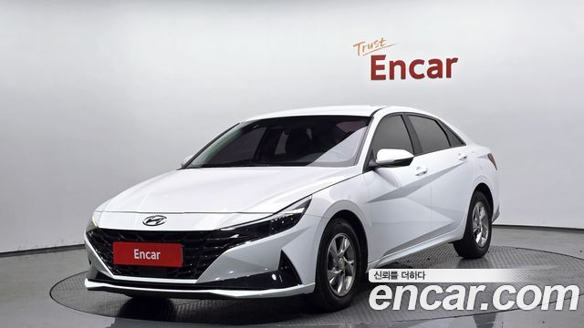 Hyundai Avante (CN7)