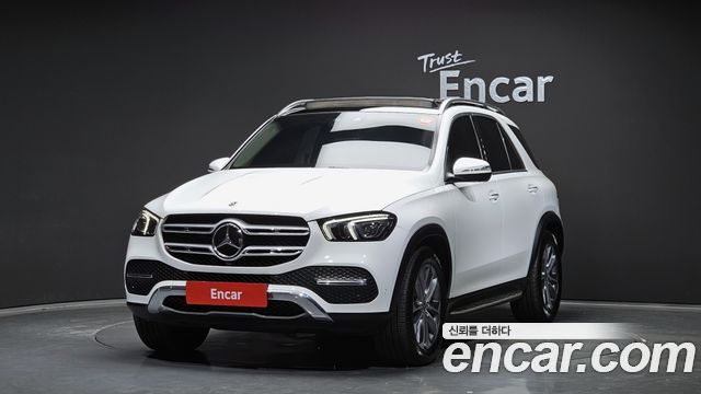 Mercedes-Benz GLE-Class W167