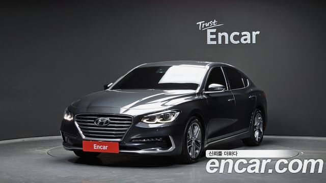 Hyundai Grandeur IG