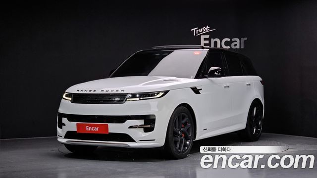 Land Rover Range Rover Sport 3rd Gen