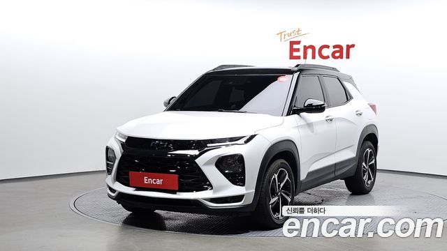 ChevroletGMDaewoo Trailblazer