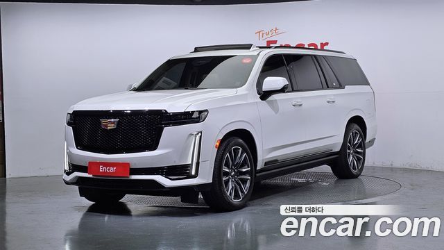 Cadillac Escalade 5th Gen
