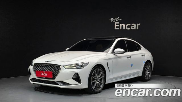 Genesis G70