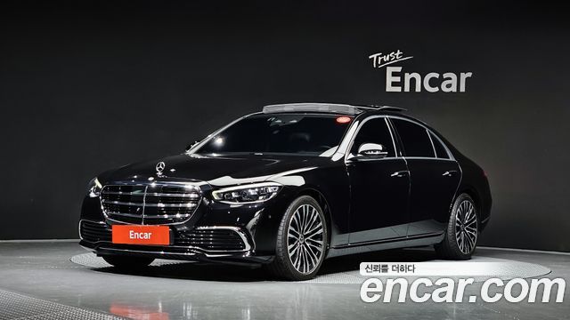 Mercedes-Benz S-Class W223