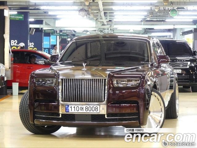 Rolls-Royce Phantom