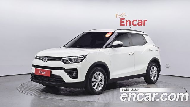 KG_Mobility_Ssangyong Very New Tivoli