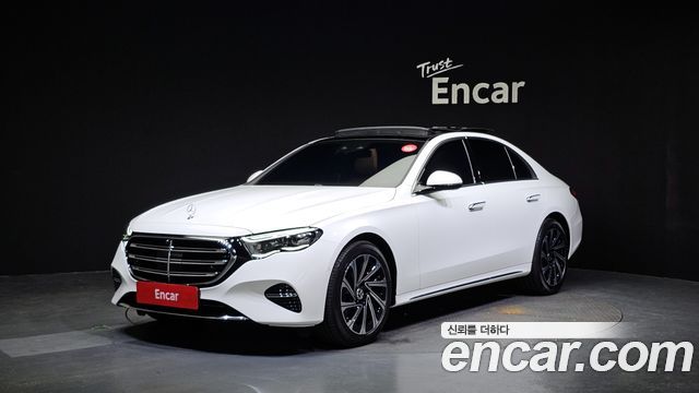Mercedes-Benz E-Class W214