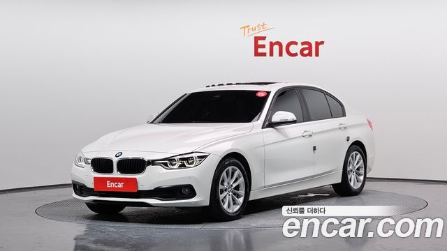 BMW 3 Series (F30)