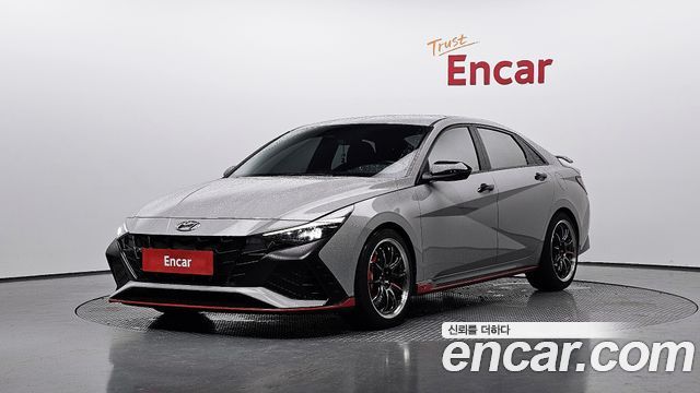 Hyundai Avante (CN7)