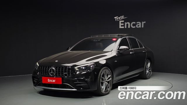 Mercedes-Benz E-Class W213