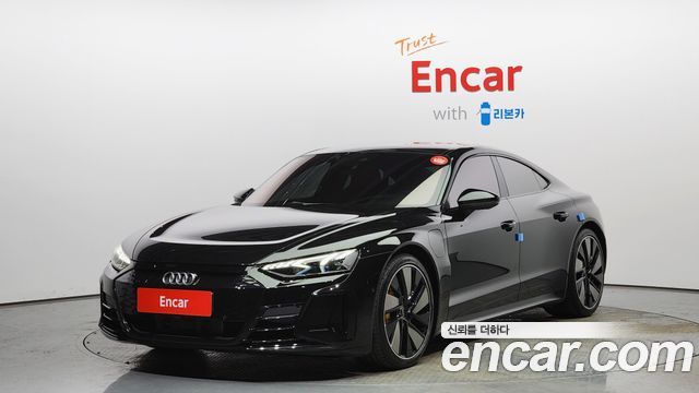 Audi e-tron GT