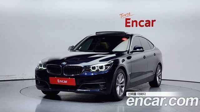 BMW 3 Series GT (F34)