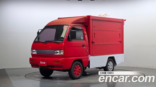 ChevroletGMDaewoo New Labo