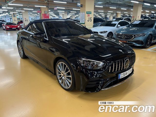 Mercedes-Benz E-Class W213