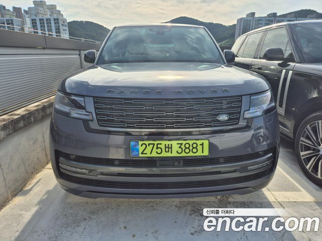 Land Rover Range Rover 5th Gen