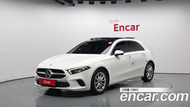 Mercedes-Benz A-Class W177