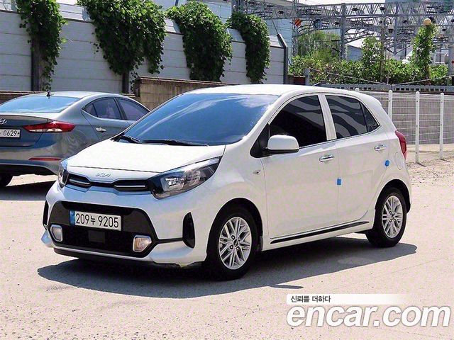 Kia Morning Urban (JA)