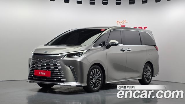Lexus LM 2nd Gen