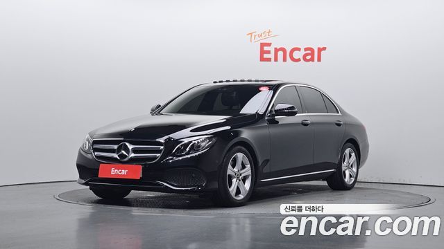 Mercedes-Benz E-Class W213