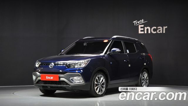 KG_Mobility_Ssangyong Tivoli Air
