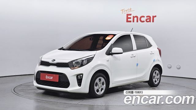 Kia All New Morning (JA)