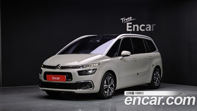 Citroen-DS Grand C4 Spacetourer