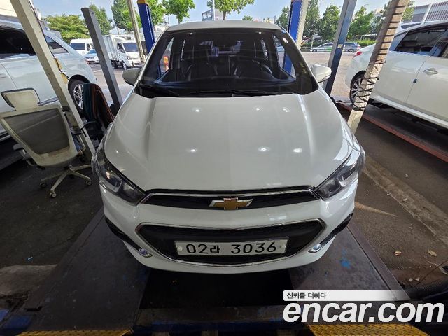 ChevroletGMDaewoo The Next Spark